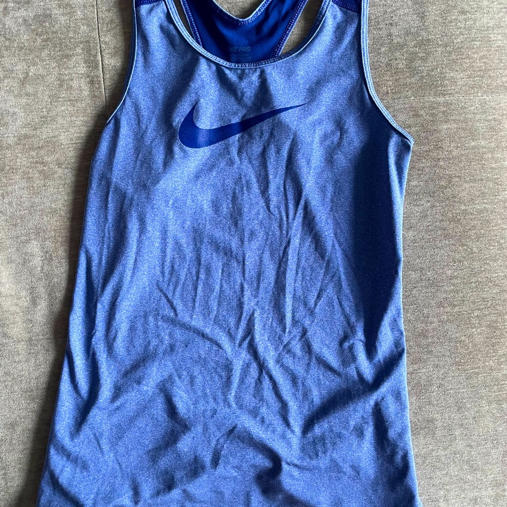 Nike dry fit tank